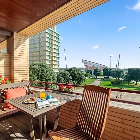 Own Places - Ocean View Apartment 马托西纽什 外观 照片