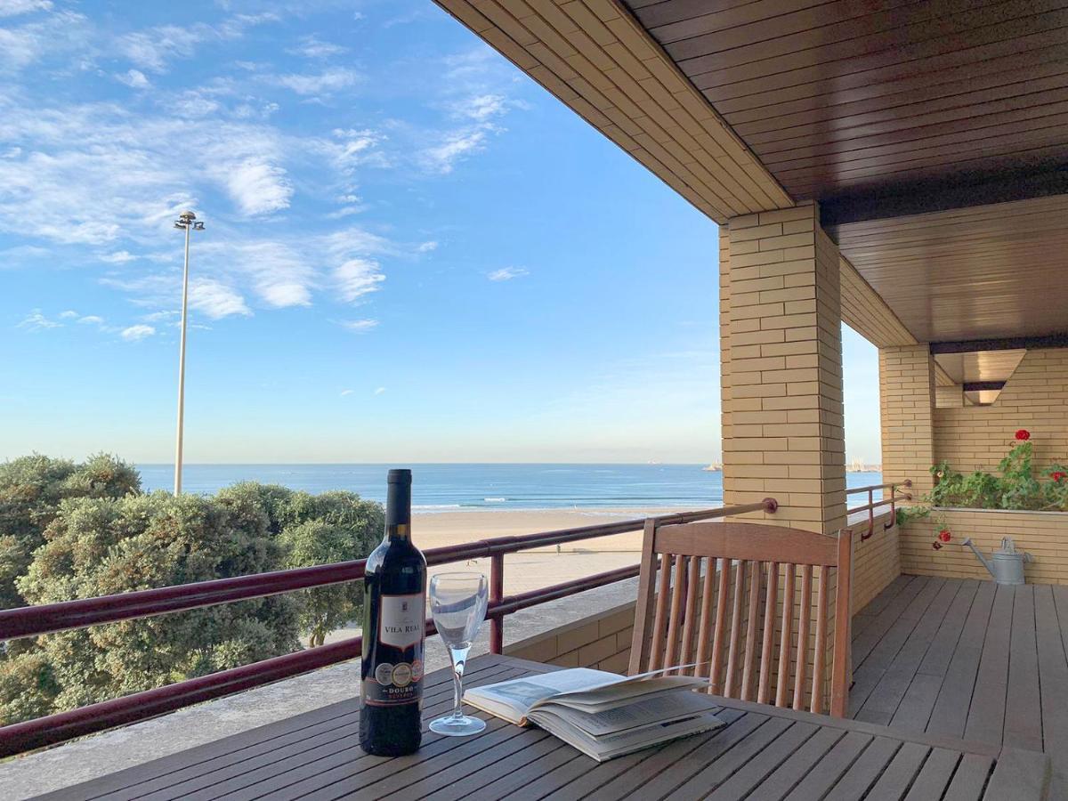 Own Places - Ocean View Apartment 马托西纽什 外观 照片
