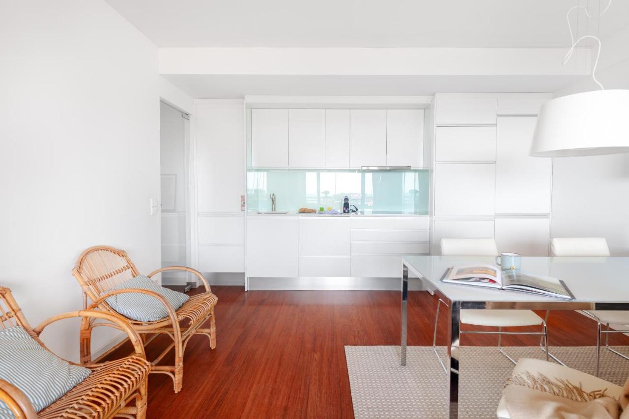 Own Places - Ocean View Apartment 马托西纽什 外观 照片