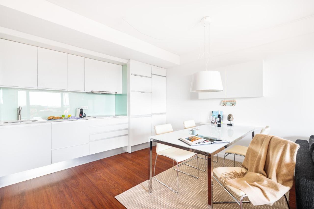 Own Places - Ocean View Apartment 马托西纽什 外观 照片