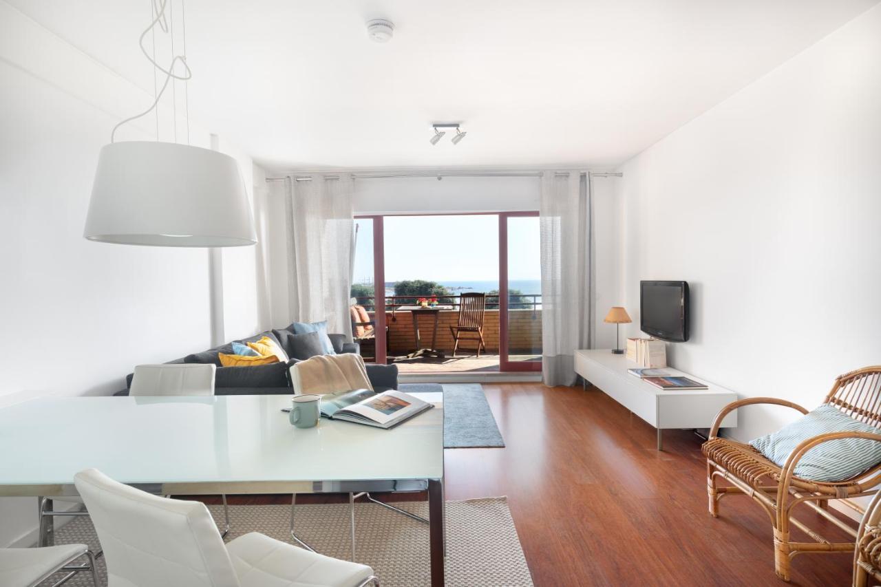 Own Places - Ocean View Apartment 马托西纽什 外观 照片