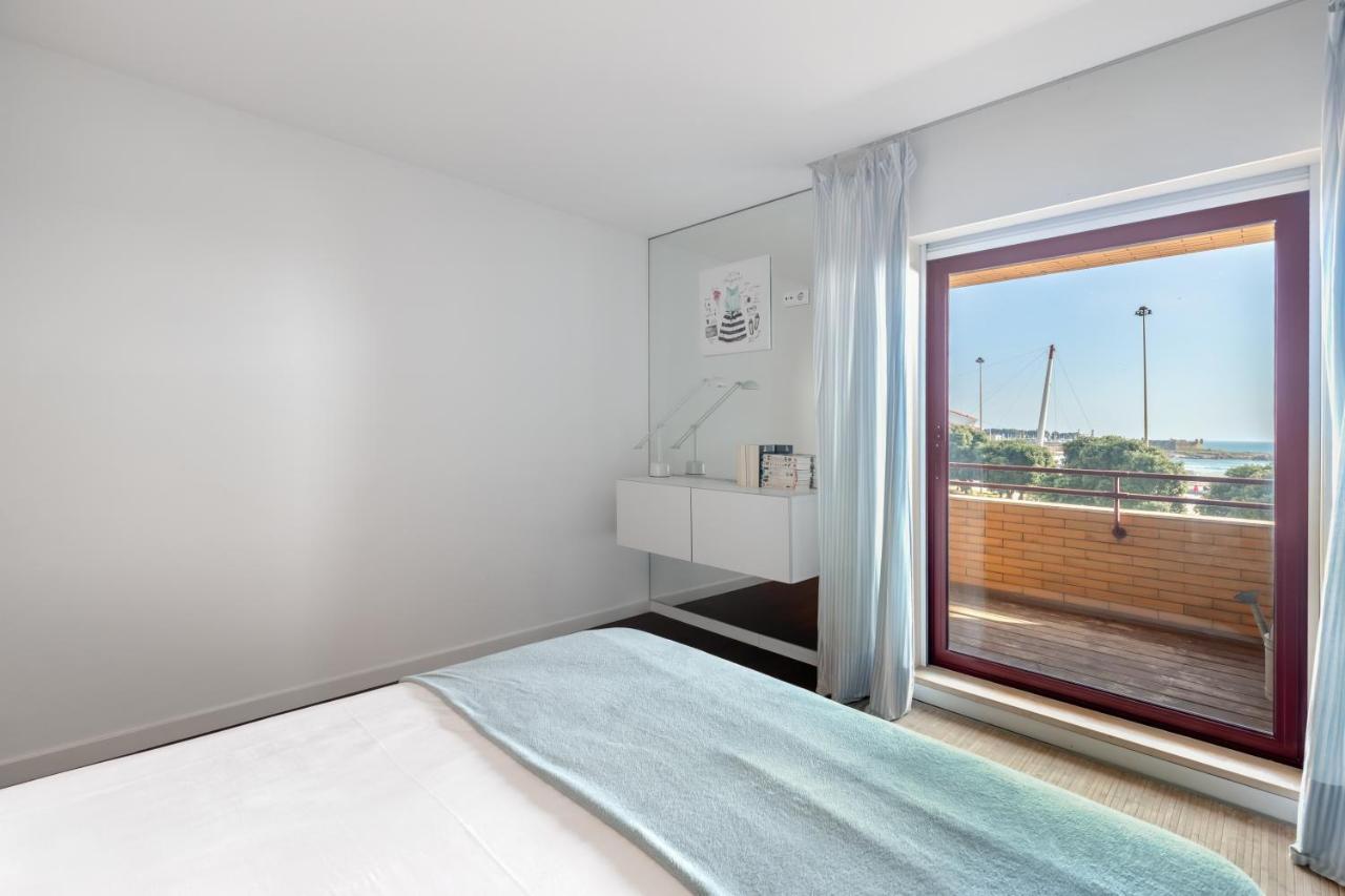 Own Places - Ocean View Apartment 马托西纽什 外观 照片