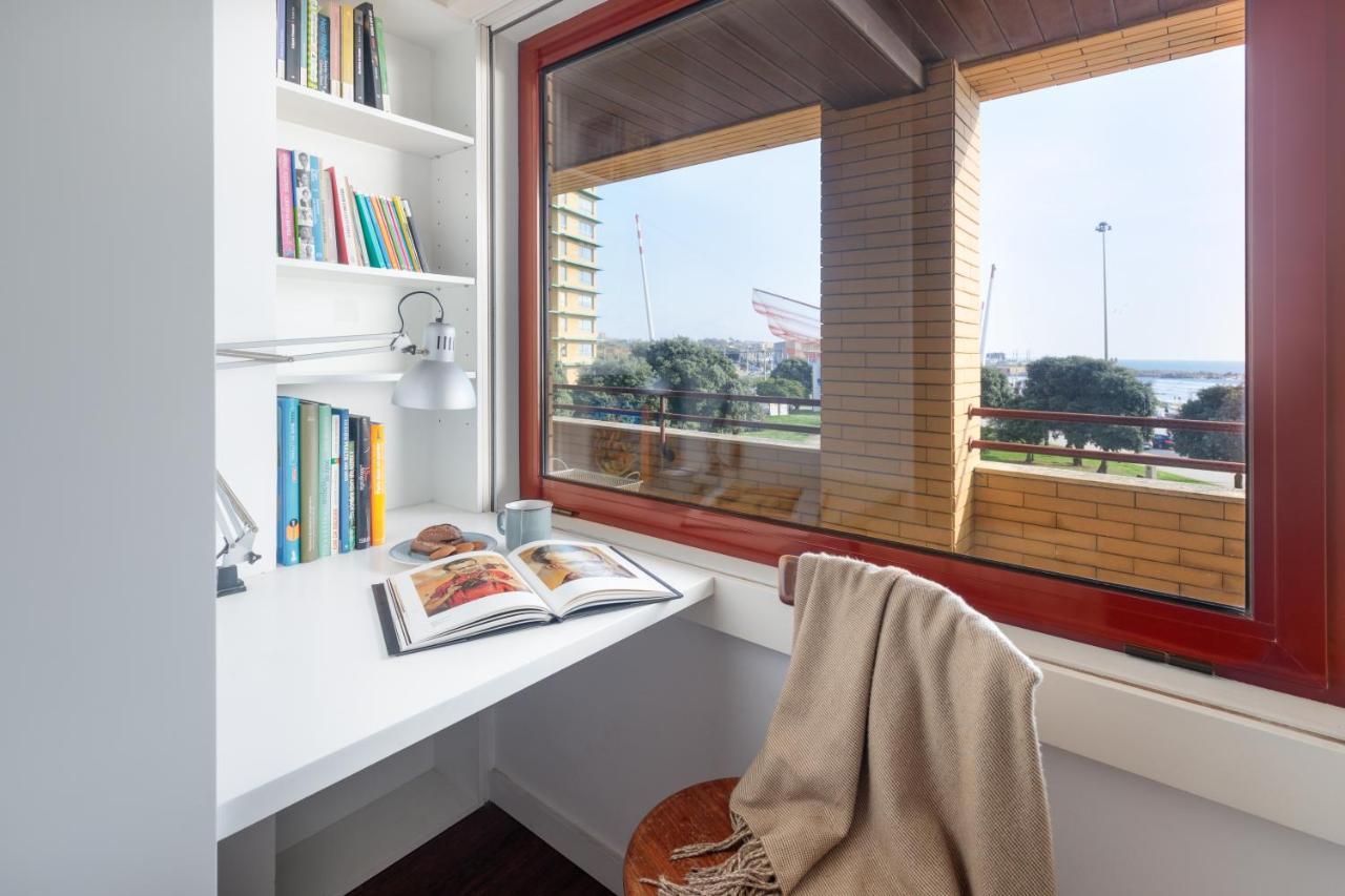 Own Places - Ocean View Apartment 马托西纽什 外观 照片